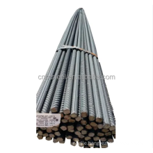 rich supply Hot Rolled Steel Rebar steel Reinforcing deformed rebar with Cheaper Price